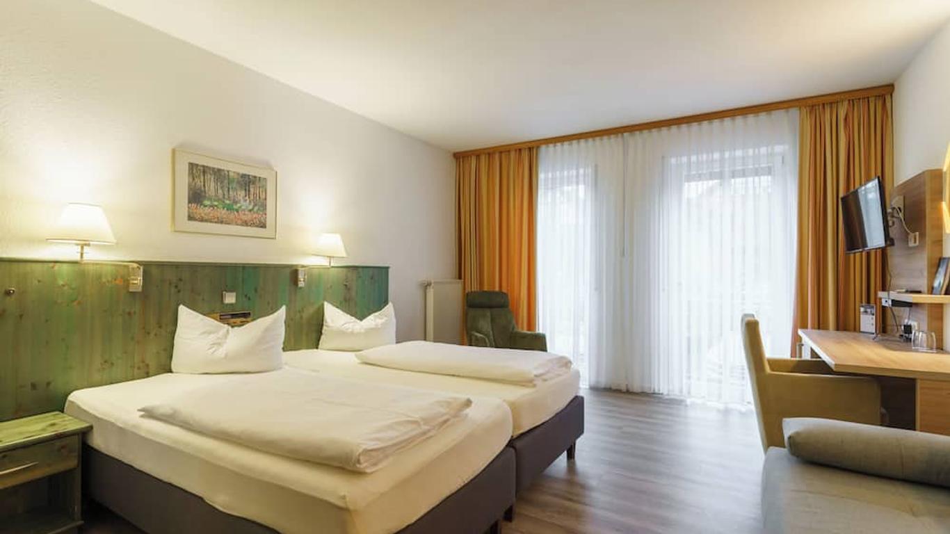 Stadthotel Pfeffermühle