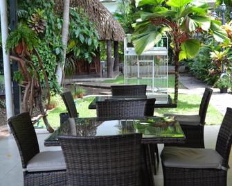 The Balboa Inn - Ciudad de Panamá - Patio