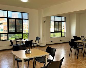 Hotel Plaza Mayor 44 - Medellín - Restaurant