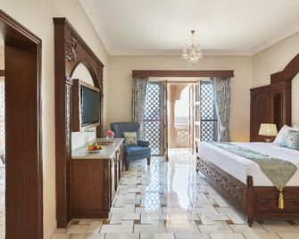 Pratap Mahal Pushkar Ihcl Seleqtion - Ajmer - Bedroom