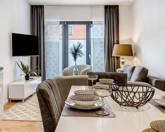 Casa Caso - Apartment 1 - Achim - Essbereich