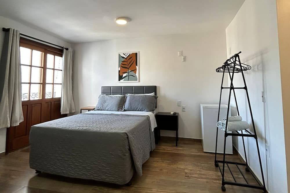 Bahia Pelô Hostel - סלבדור - חדר שינה