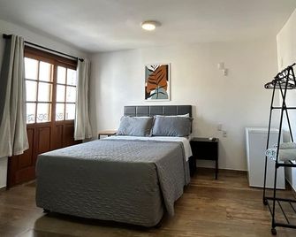 Bahia Pelô Hostel - Salvador - Bedroom