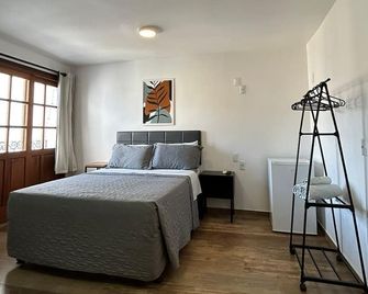Bahia Pelô Hostel - סלבדור - חדר שינה