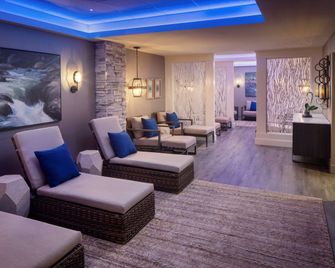 The Elms Hotel & Spa, a Destination by Hyatt Hotel - Excelsior Springs - Lounge