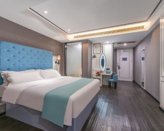 xianhotel - Linyi - Bedroom