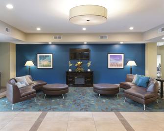 Candlewood Suites Odessa - Odessa - Lounge