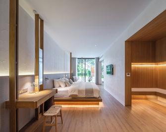 Riva Vista Riverfront Resort Chiang Rai - Chiang Rai - Soveværelse