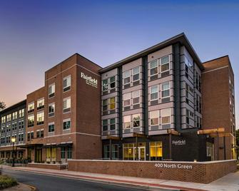 Fairfield Inn & Suites by Marriott Morganton Historic Downtown - Morganton - Edificio