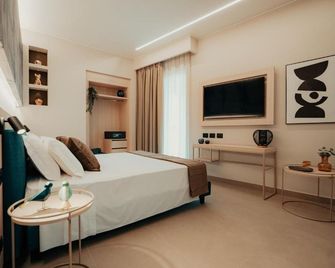 Lumia Hotel - Termoli - Schlafzimmer