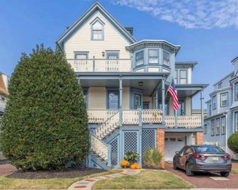 Perfect Location: 1 Block From The Beach & Close To Washington Mall - Sea Isle City - Edificio