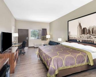 Super 8 by Wyndham Columbia - Columbia - Habitación