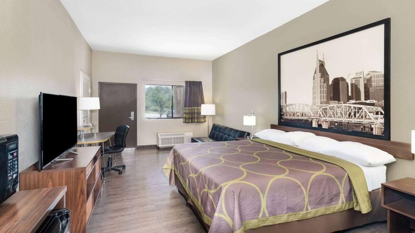 Super 8 by Wyndham Columbia