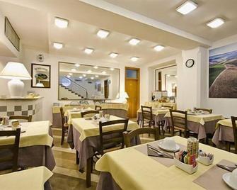 Hotel Ai Tufi - Siena - Restaurant