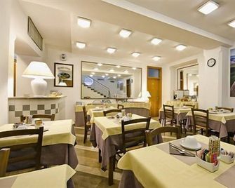 Hotel Ai Tufi - Sienne - Restaurant