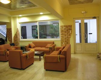 San Georgio Hotel - Tsoutsouros - Lobby