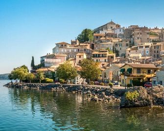 Hotel Massimino - Anguillara Sabazia - Vista esterna