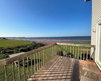 80 Oceanside Cottage - Summerside - Balcony