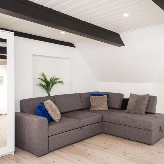 Holiday Home in Ringkobing – Ringkøbing