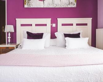 Hostal Docar - Lerma - Makuuhuone
