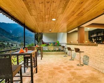 Orsino Khangri Karpo - Lachung