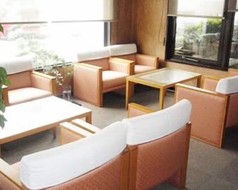 Business Hotel Oak Akishima - Akishima - Lounge