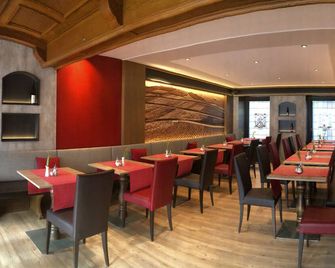 Rheinhotel Lamm - Rüdesheim am Rhein - Restaurant