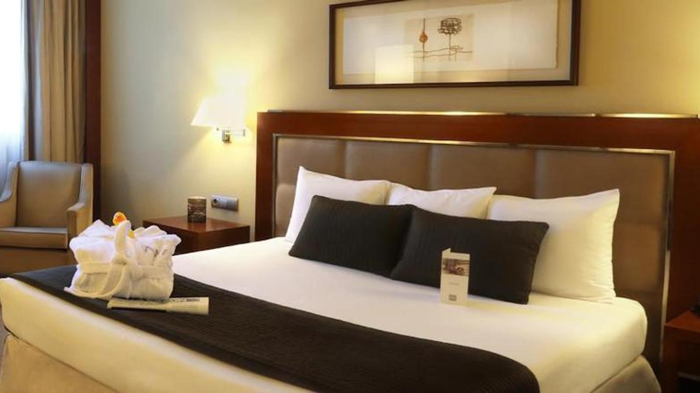 Hotel Nuevo Madrid