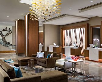 Hyatt Regency San Antonio Riverwalk - San Antonio - Lounge
