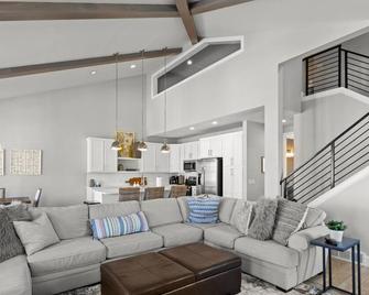 Wasatch Wanderlust Jordanelle Ski Retreat 5 Mi to Park City - Kamas - Sala de estar