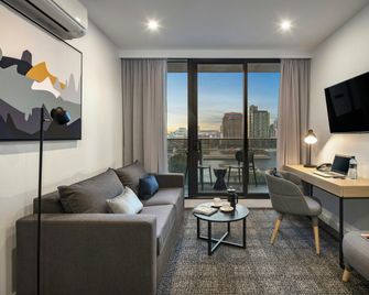 Quest Newquay - Melbourne - Huiskamer
