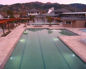 Calistoga Spa Hot Springs - Calistoga - Uima-allas