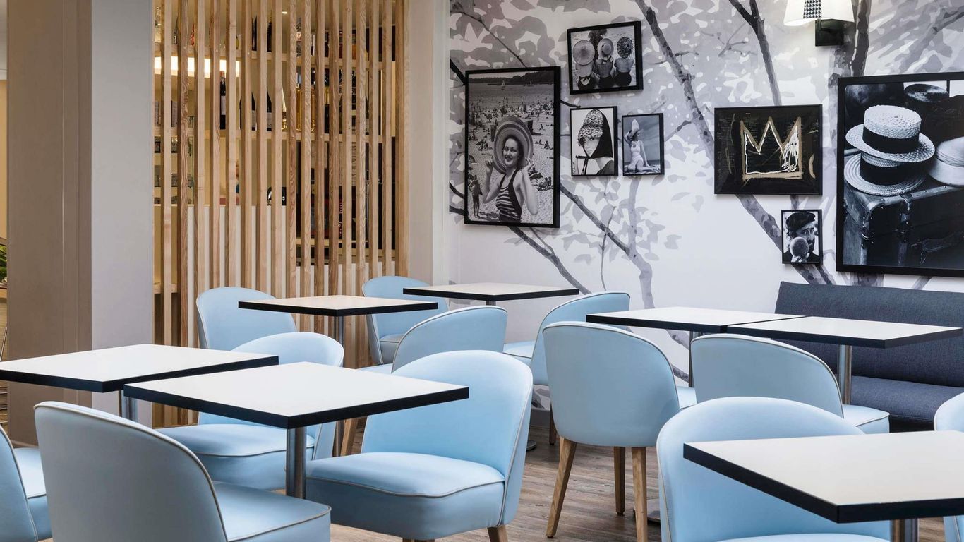 أيبيس ستايلز - نيس فيو بورت