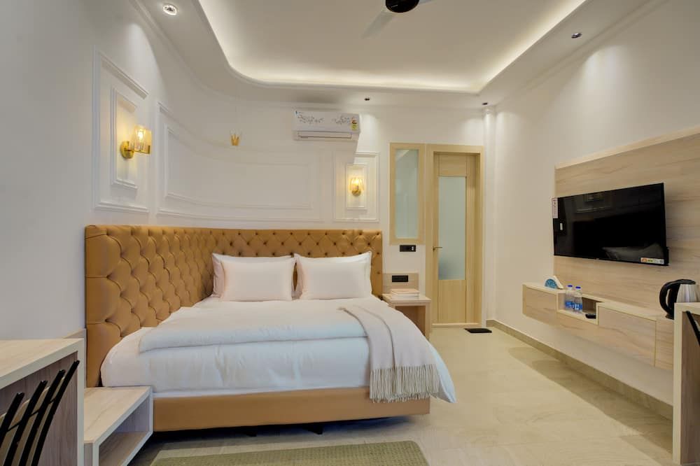 Amaltaash by Sandane Homes - Greater Noida - Schlafzimmer