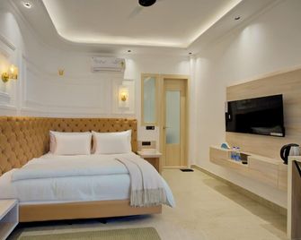 Amaltaash by Sandane Homes - Greater Noida - Schlafzimmer
