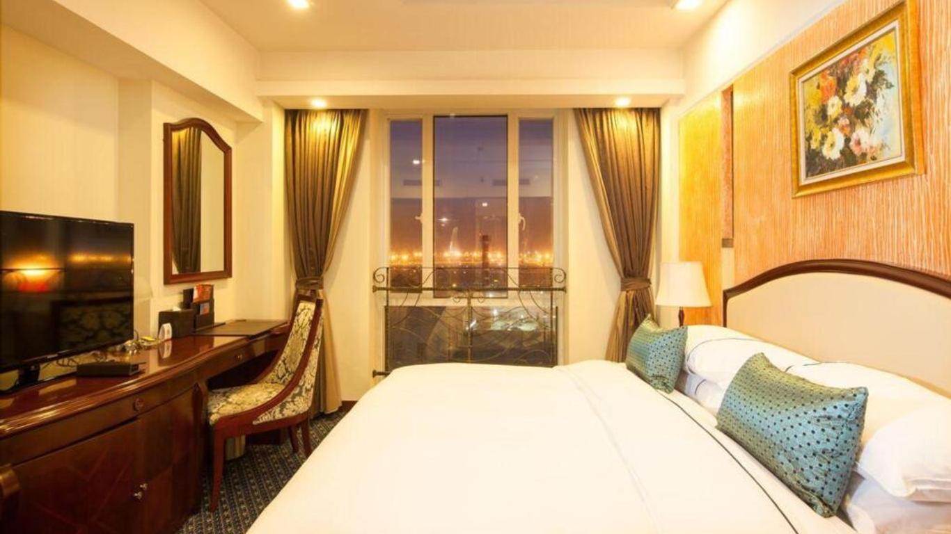 Argyle International Airport Hotel Shanghai