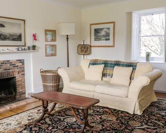 St Agnes - Duns - Living room