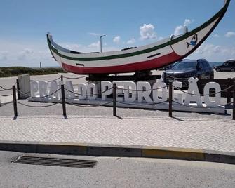 For rent 2 bedroom apartment in Praia do Pedrogão for holidays - Vieira de Leiria - Balcon