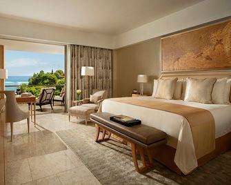 Mulia Resort - South Kuta - Sovrum