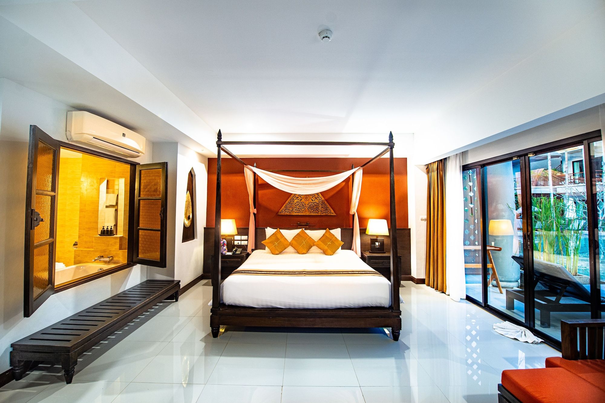 Navatara Phuket Resort (Sha Plus+) - Rawai - חדר שינה