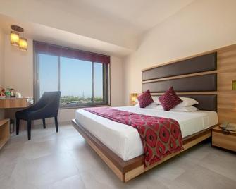 Hotel Crawford Inn - Mumbai - Phòng ngủ