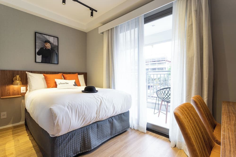 Charlie Hotel Atmosfera Paulista thumbnail 2