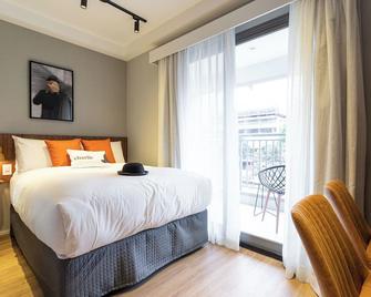Charlie Hotel Atmosfera Paulista - São Paulo - Quarto