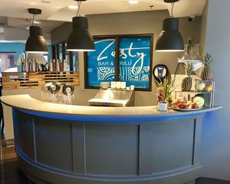 Comfort Inn West - Edmonton - Restaurante