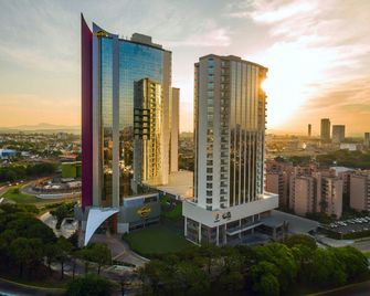 Hard Rock Hotel Guadalajara - Guadalajara - Gebouw