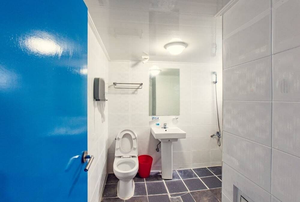 Hill Guesthouse Nampo