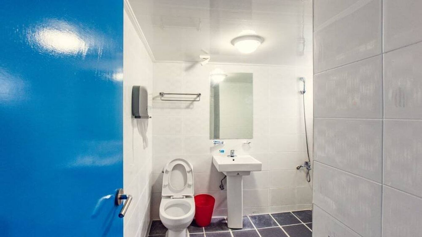 Hill Guesthouse Nampo