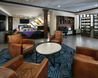 DoubleTree by Hilton Manhattan - Manhattan - Lounge