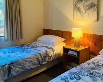 Three-Bedroom Chalet - Spoonbill Pemberton - Pemberton - Habitación