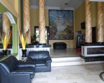 Hotel Colonial Inn - Barranquilla - Living room